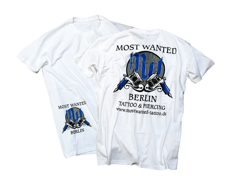 Mostwanted-T-Shirt