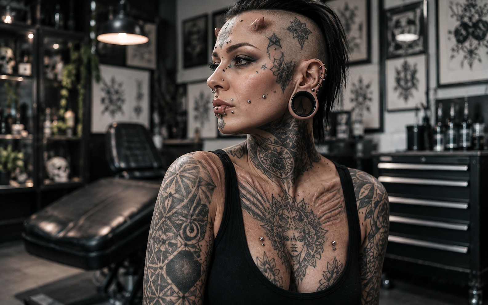 Body Modification: Wenn Körpergestaltung über Tattoo und Piercing hinausgeht
