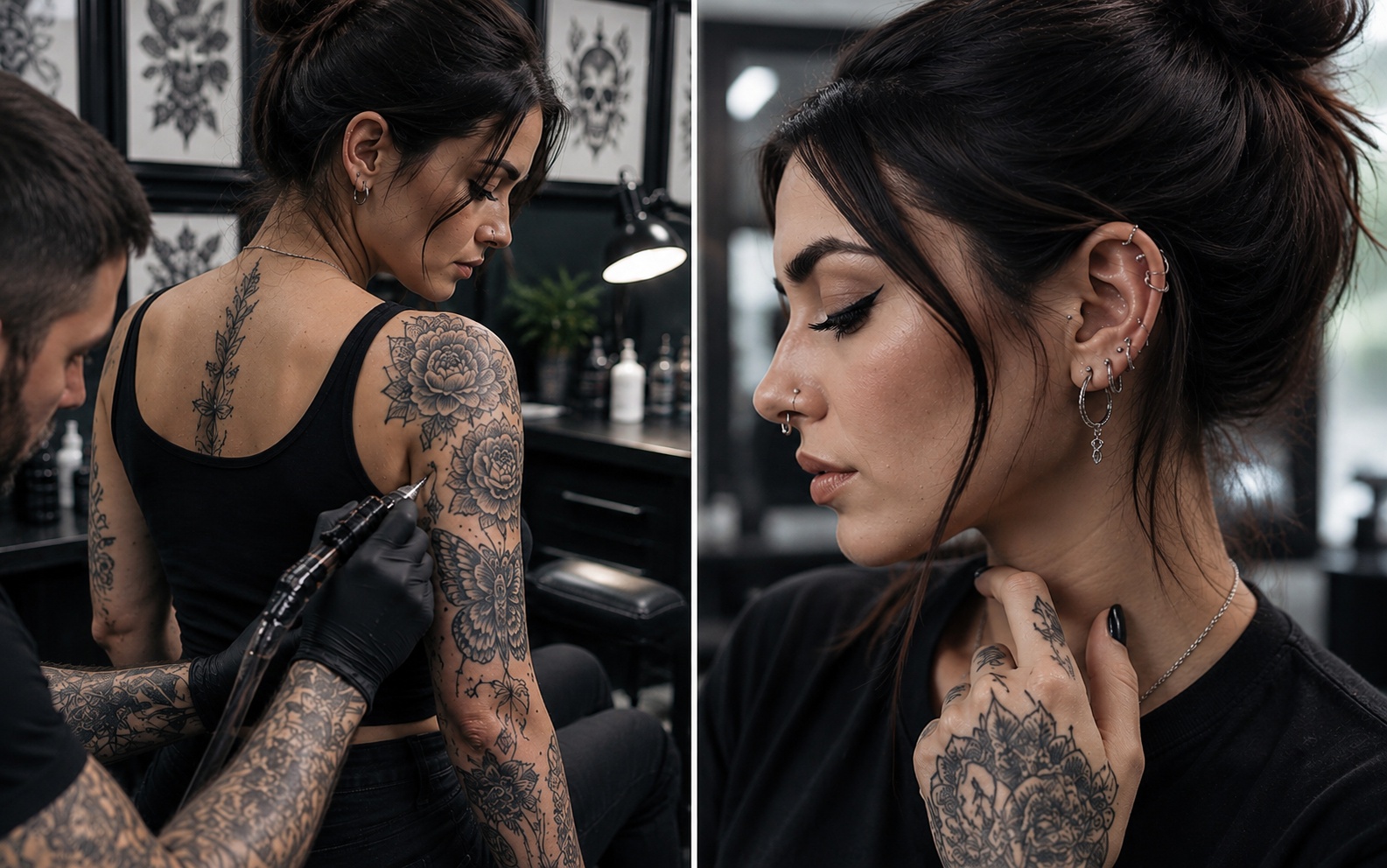 Tattoo oder Piercing: Was passt besser zu mir?