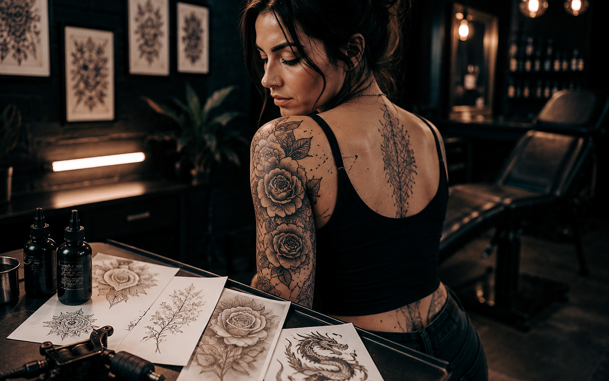 Tattoo-Trends 2026: Was bleibt – und was schnell wieder verschwindet?
