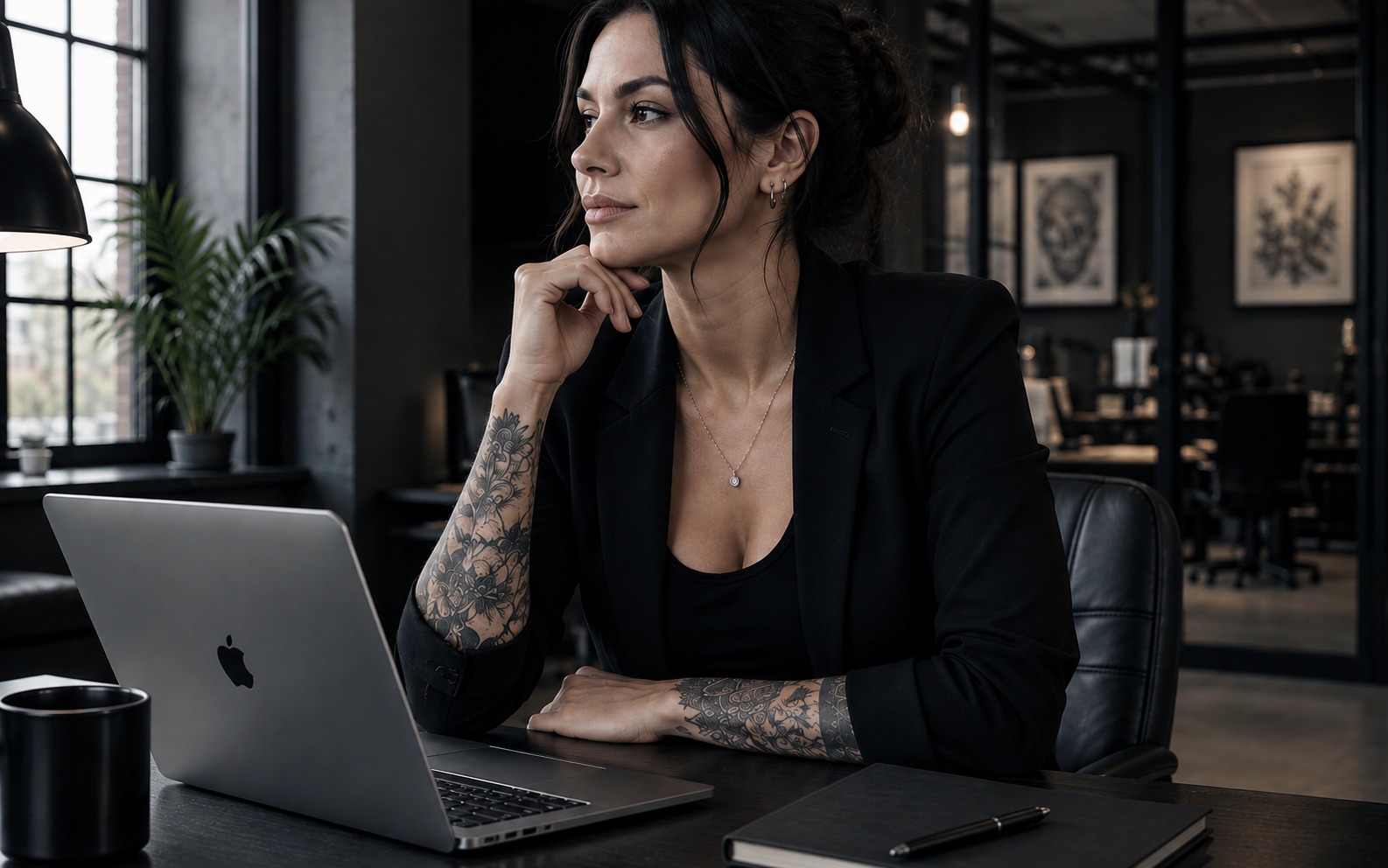 Tattoo und Beruf: Sind Tattoos heute noch ein Karrierekiller?