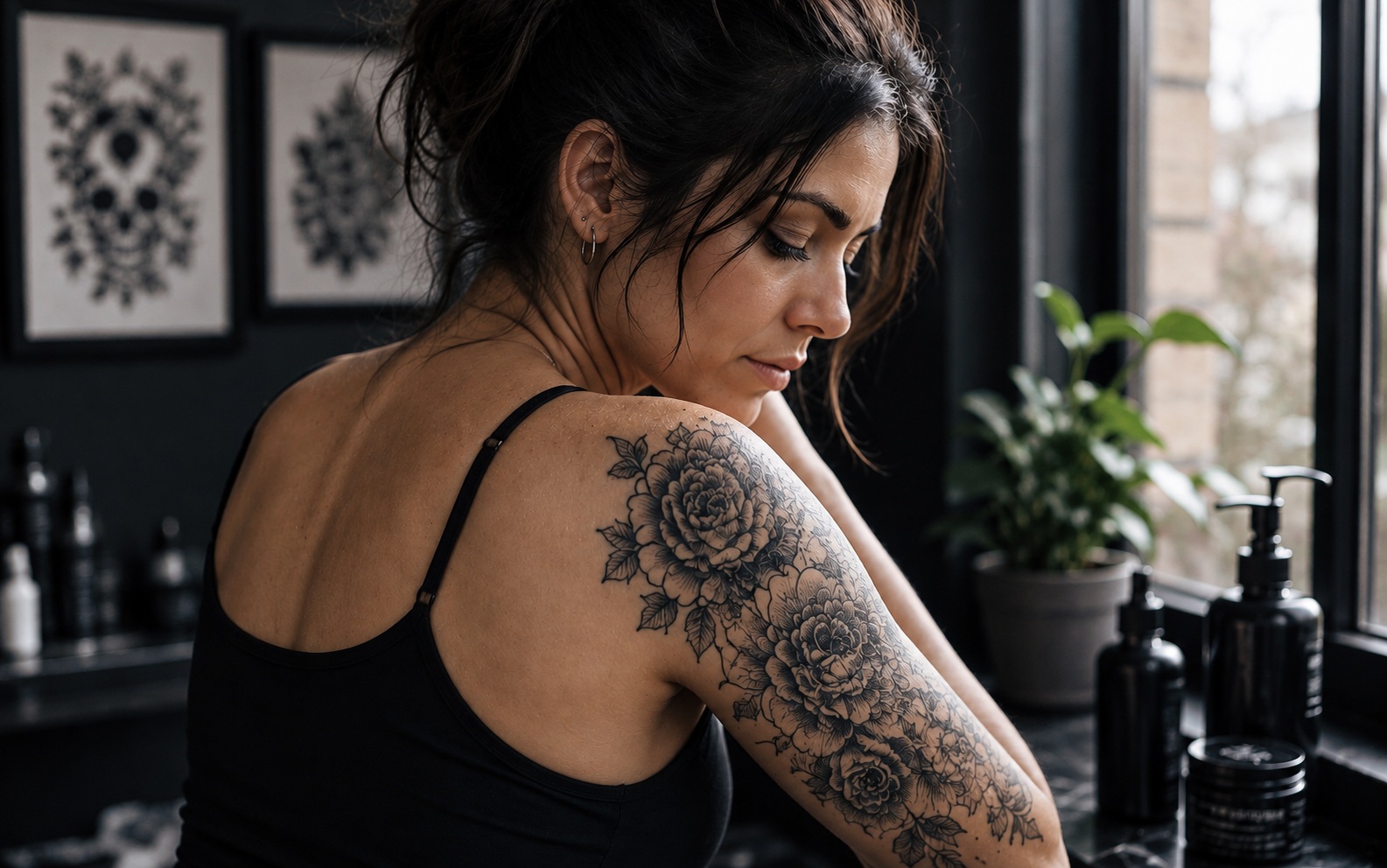 Wie lange hält ein Tattoo wirklich? Alterung, UV und Pflege erklärt