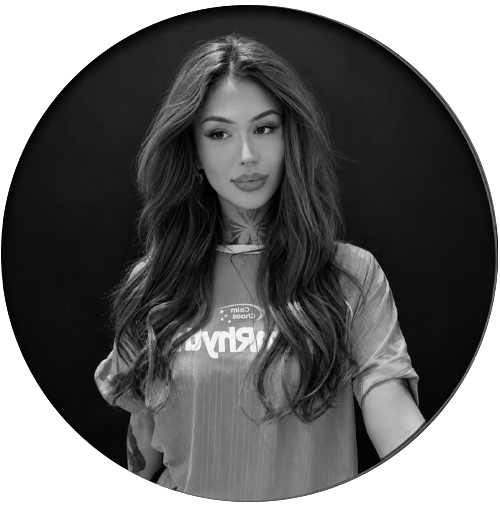 Elena, Tattoo Artist bei Most Wanted Berlin