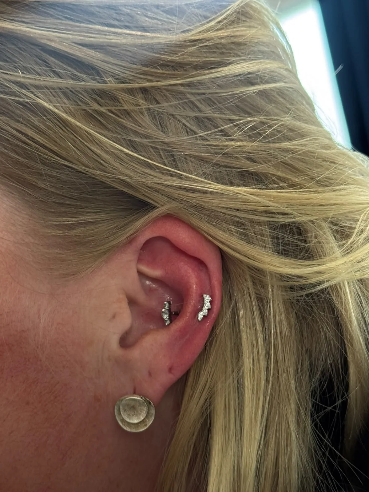 Piercing-Arbeit von Anna bei Most Wanted Berlin – Galerieaufnahme 5