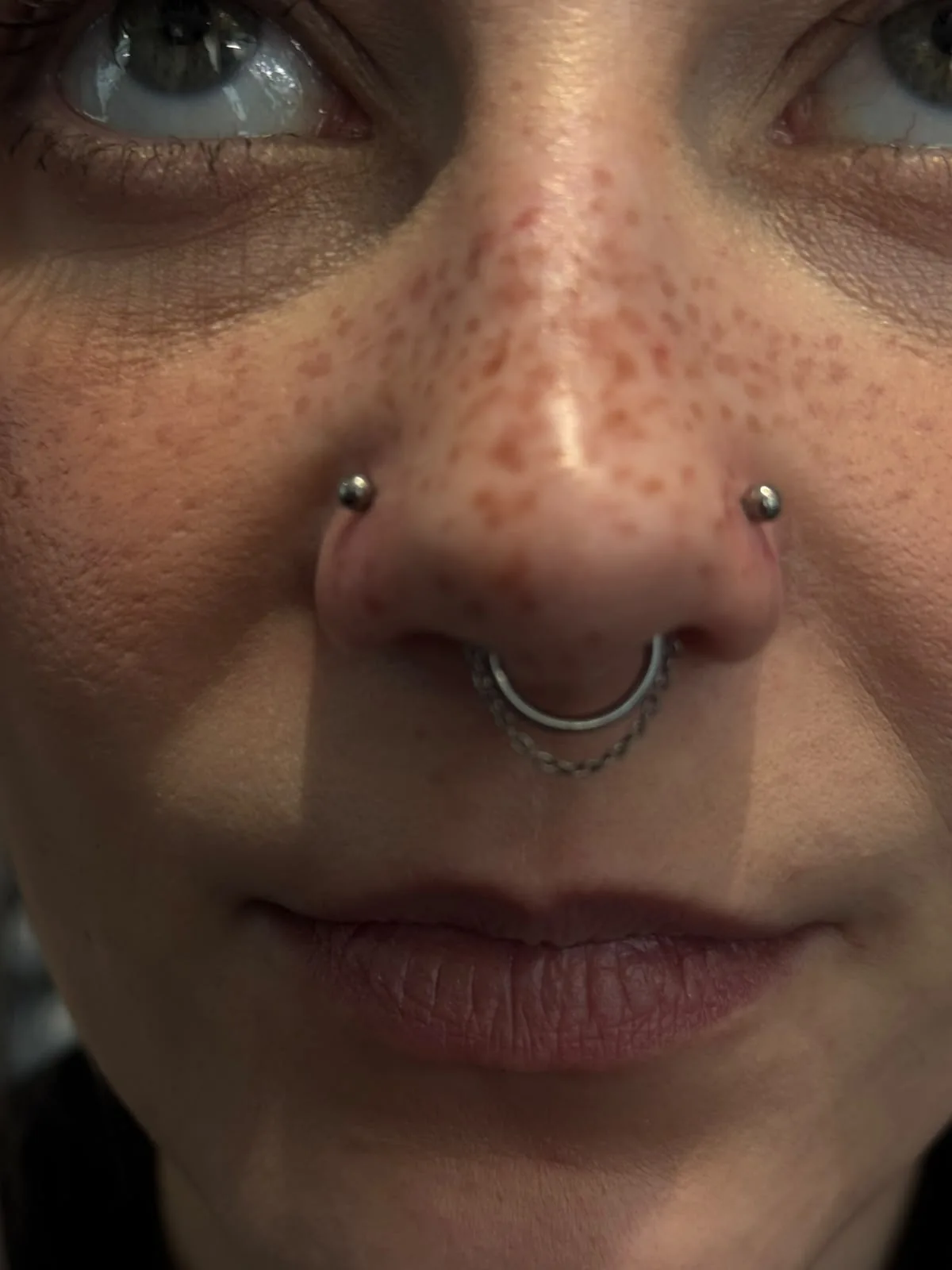 Piercing-Arbeit von Anna bei Most Wanted Berlin – Galerieaufnahme 8