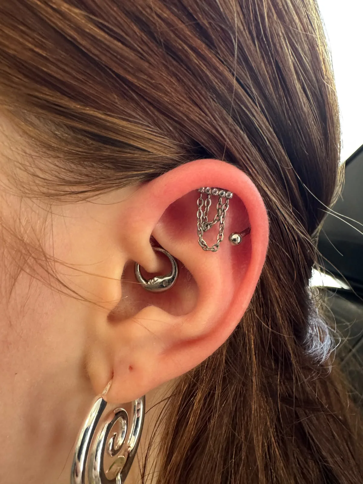 Piercing-Arbeit von Anna bei Most Wanted Berlin – Galerieaufnahme 9