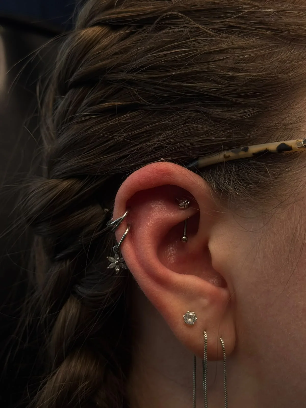 Piercing-Arbeit von Anna bei Most Wanted Berlin – Galerieaufnahme 10