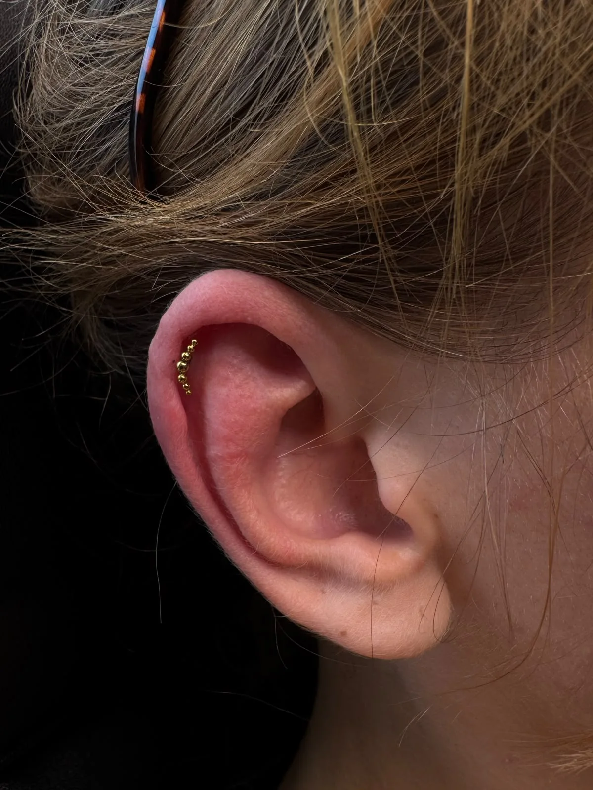 Piercing-Arbeit von Anna bei Most Wanted Berlin – Galerieaufnahme 11