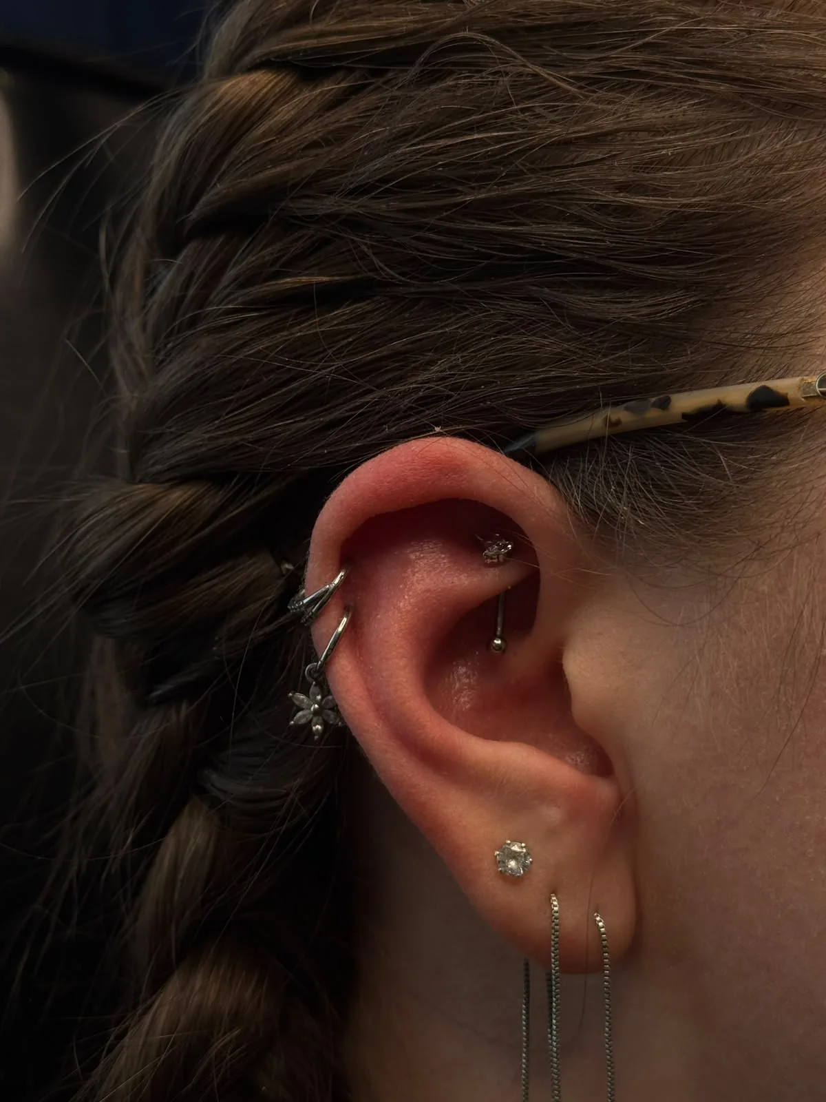 Piercing-Arbeit von Anna bei Most Wanted Berlin – Galerieaufnahme 12