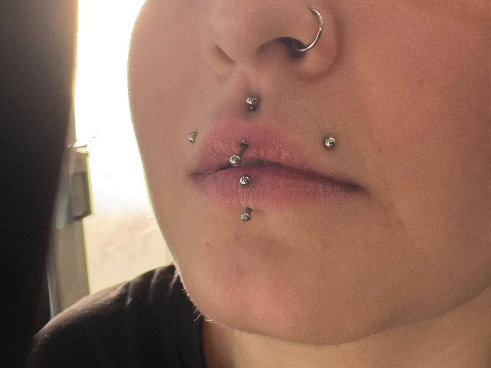 Piercing-Arbeit von Anna bei Most Wanted Berlin – Galerieaufnahme 17