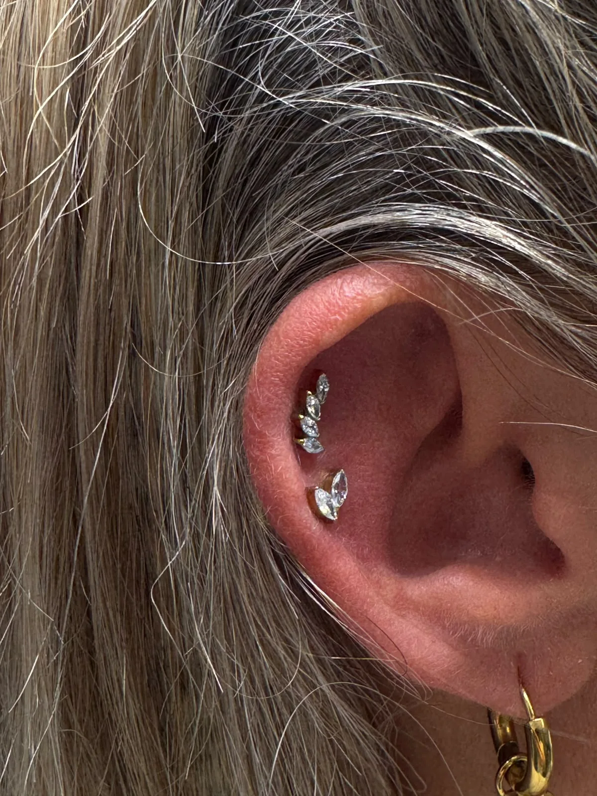 Piercing-Arbeit von Anna bei Most Wanted Berlin – Galerieaufnahme 21