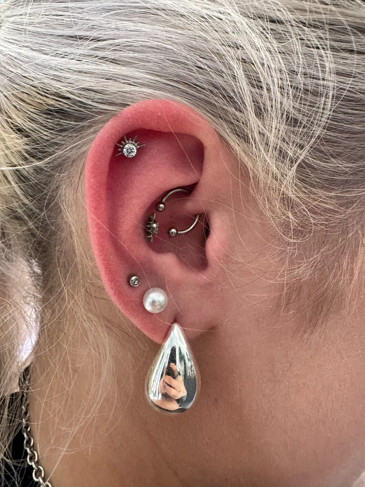 Piercing-Arbeit von Anna bei Most Wanted Berlin – Galerieaufnahme 22