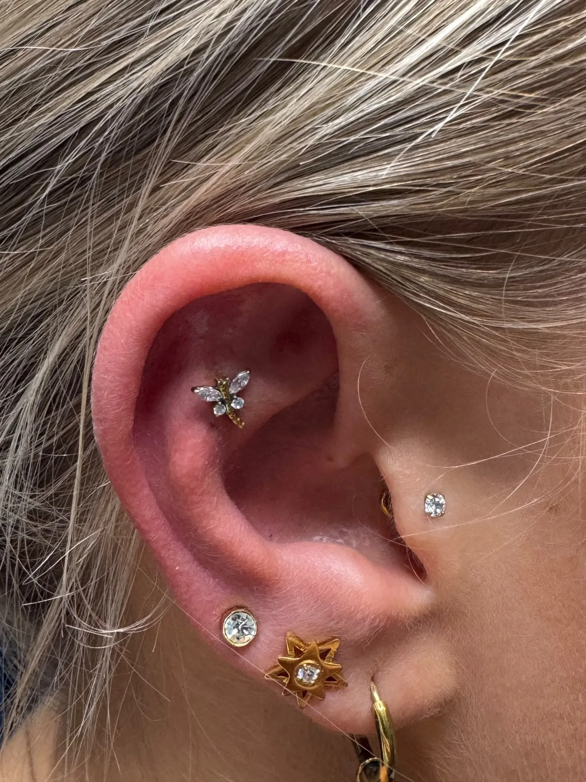 Piercing-Arbeit von Anna bei Most Wanted Berlin – Galerieaufnahme 28