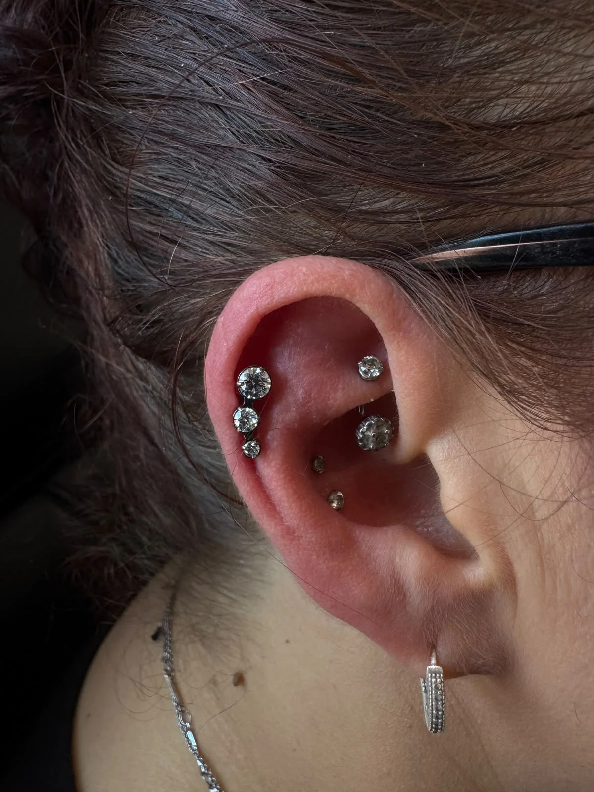 Piercing-Arbeit von Anna bei Most Wanted Berlin – Galerieaufnahme 29