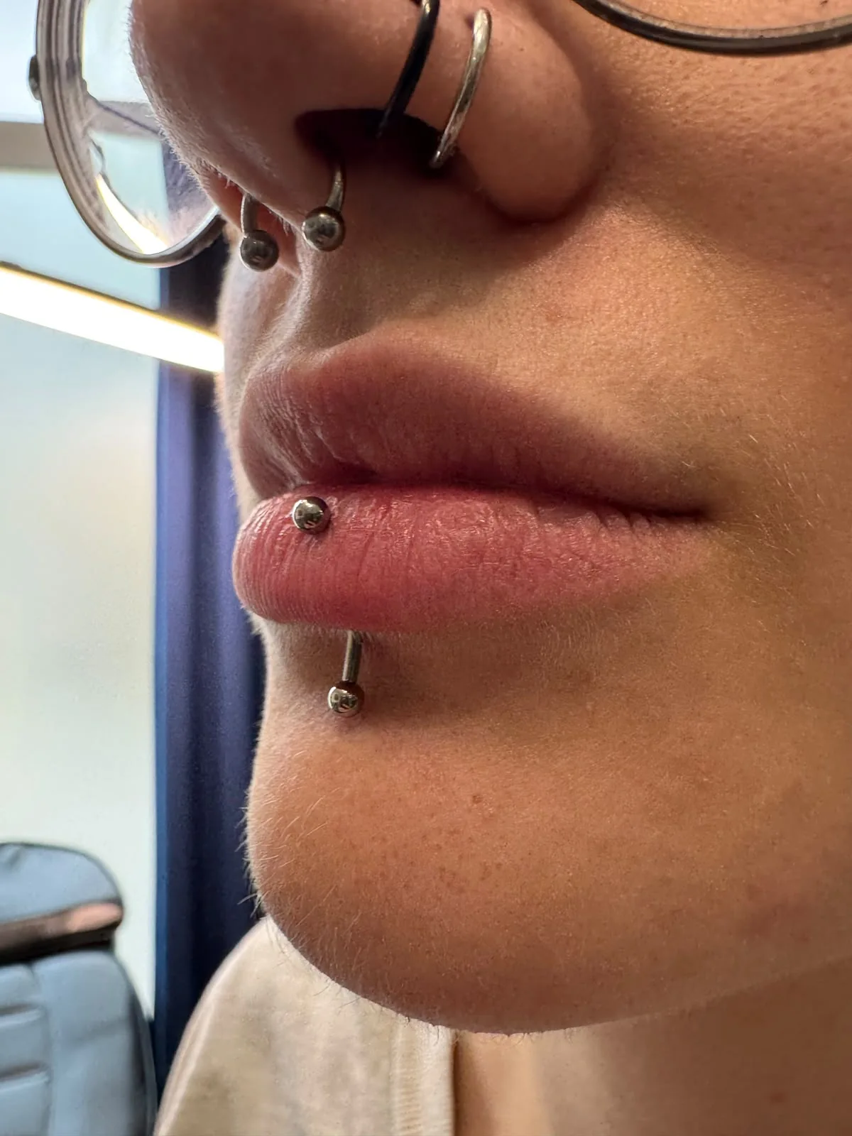 Piercing-Arbeit von Anna bei Most Wanted Berlin – Galerieaufnahme 33
