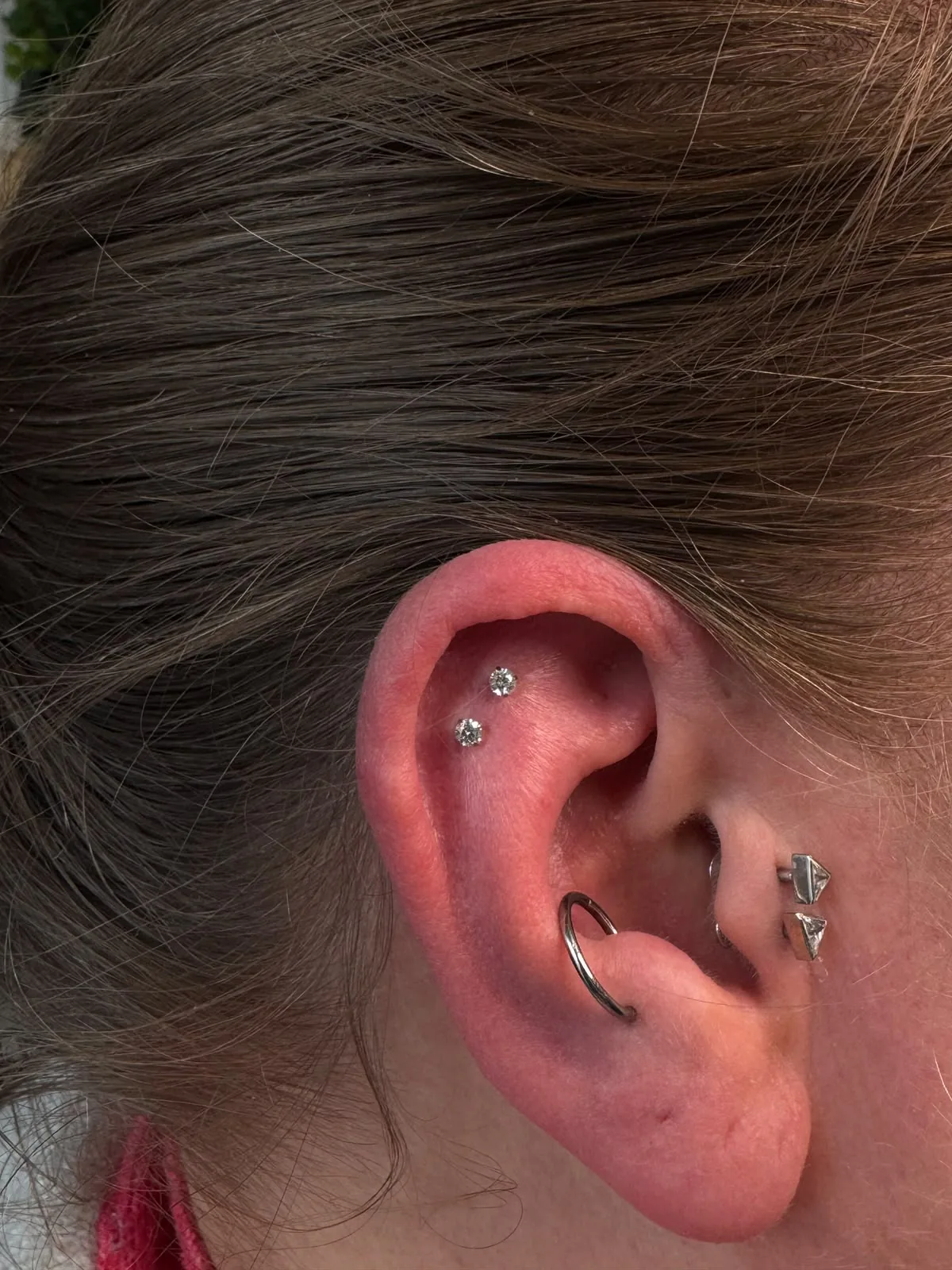 Piercing-Arbeit von Anna bei Most Wanted Berlin – Galerieaufnahme 34