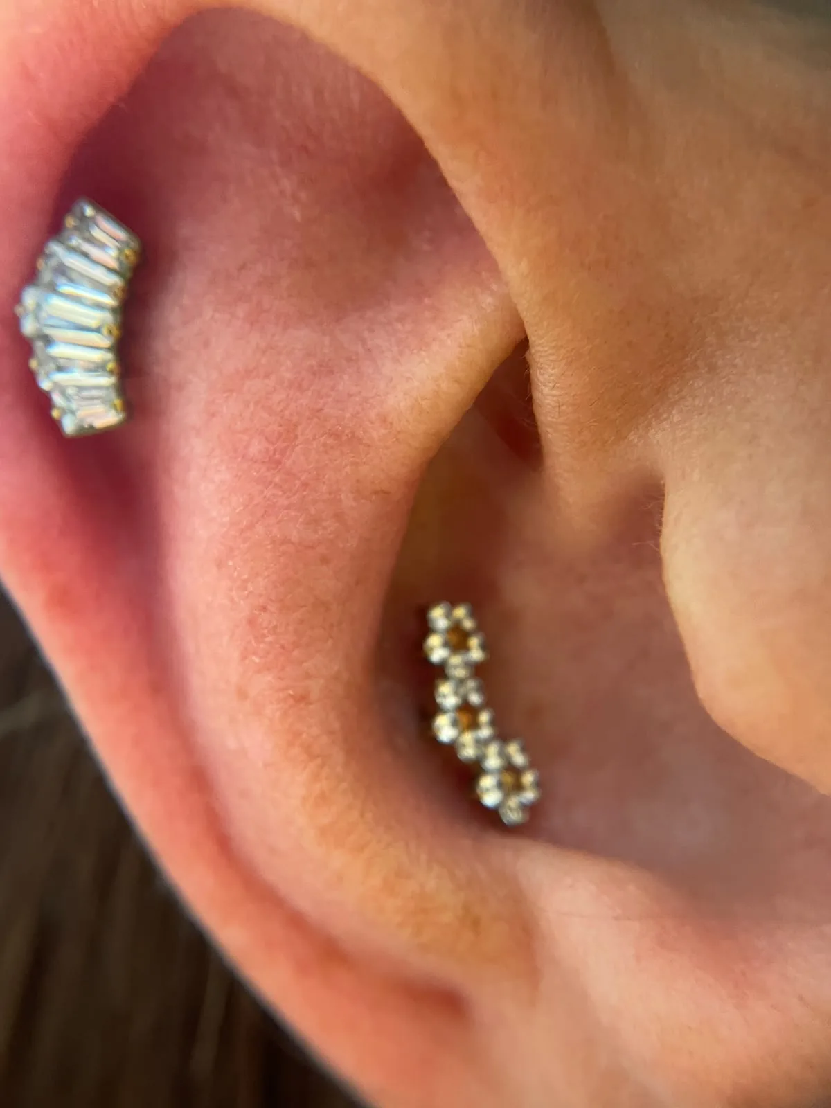 Piercing-Arbeit von Anna bei Most Wanted Berlin – Galerieaufnahme 37