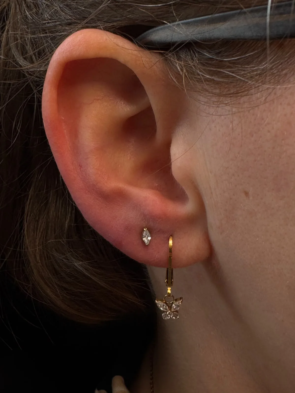 Piercing-Arbeit von Anna bei Most Wanted Berlin – Galerieaufnahme 38