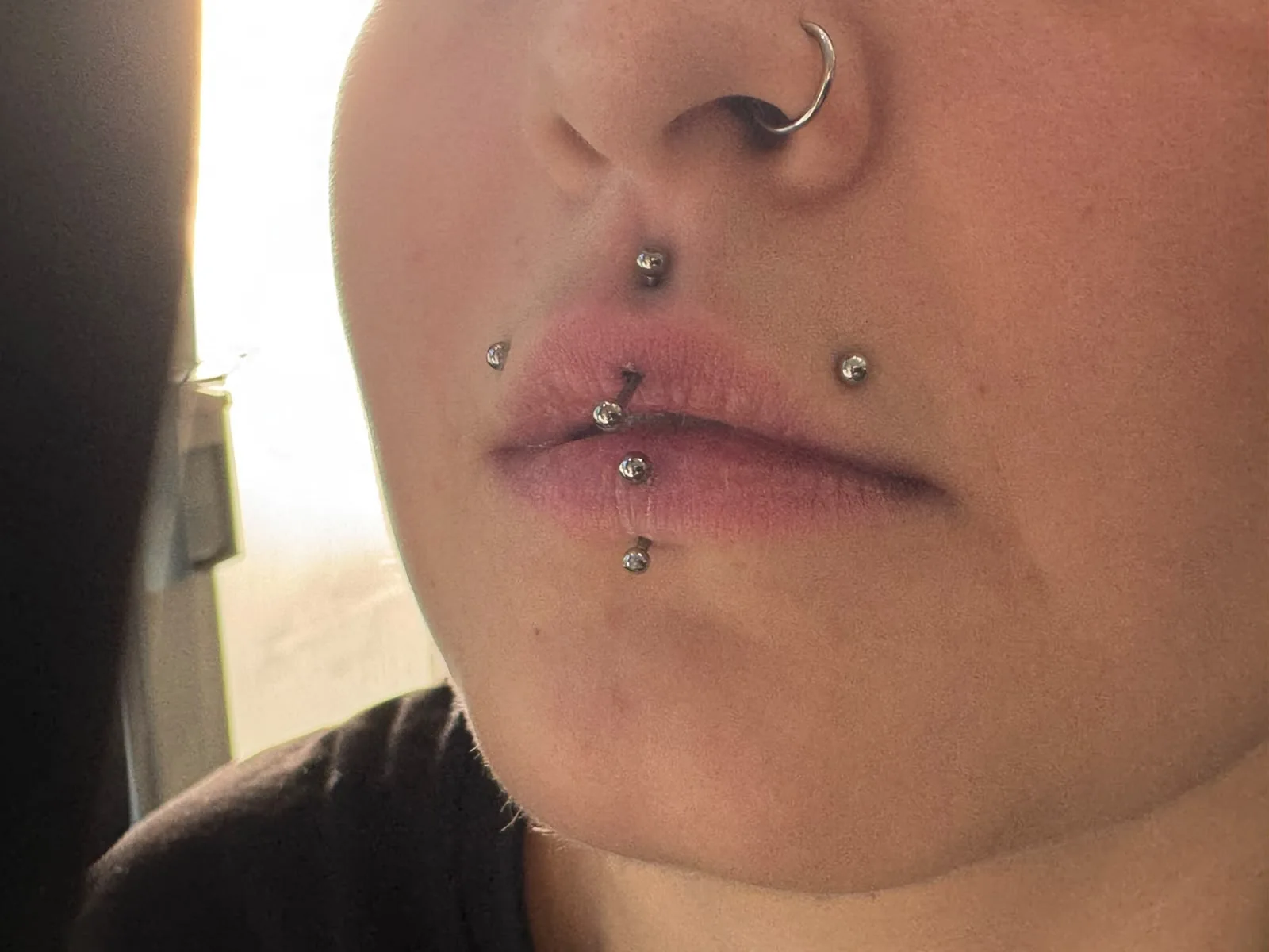 Piercing-Arbeit von Anna bei Most Wanted Berlin – Galerieaufnahme 42