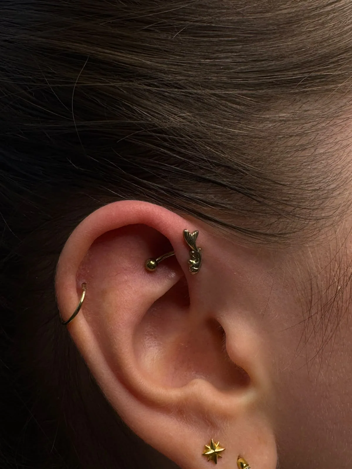 Piercing-Arbeit von Anna bei Most Wanted Berlin – Galerieaufnahme 44