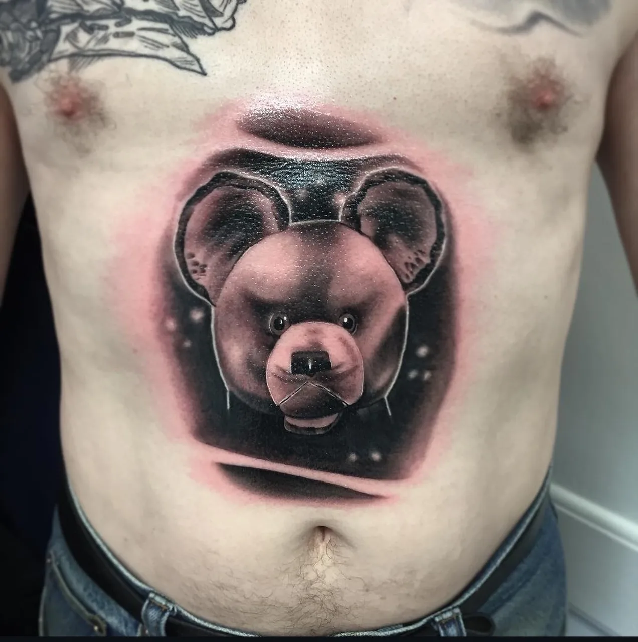 Tattoo-Arbeit von Ben bei Most Wanted Berlin – Motiv 46