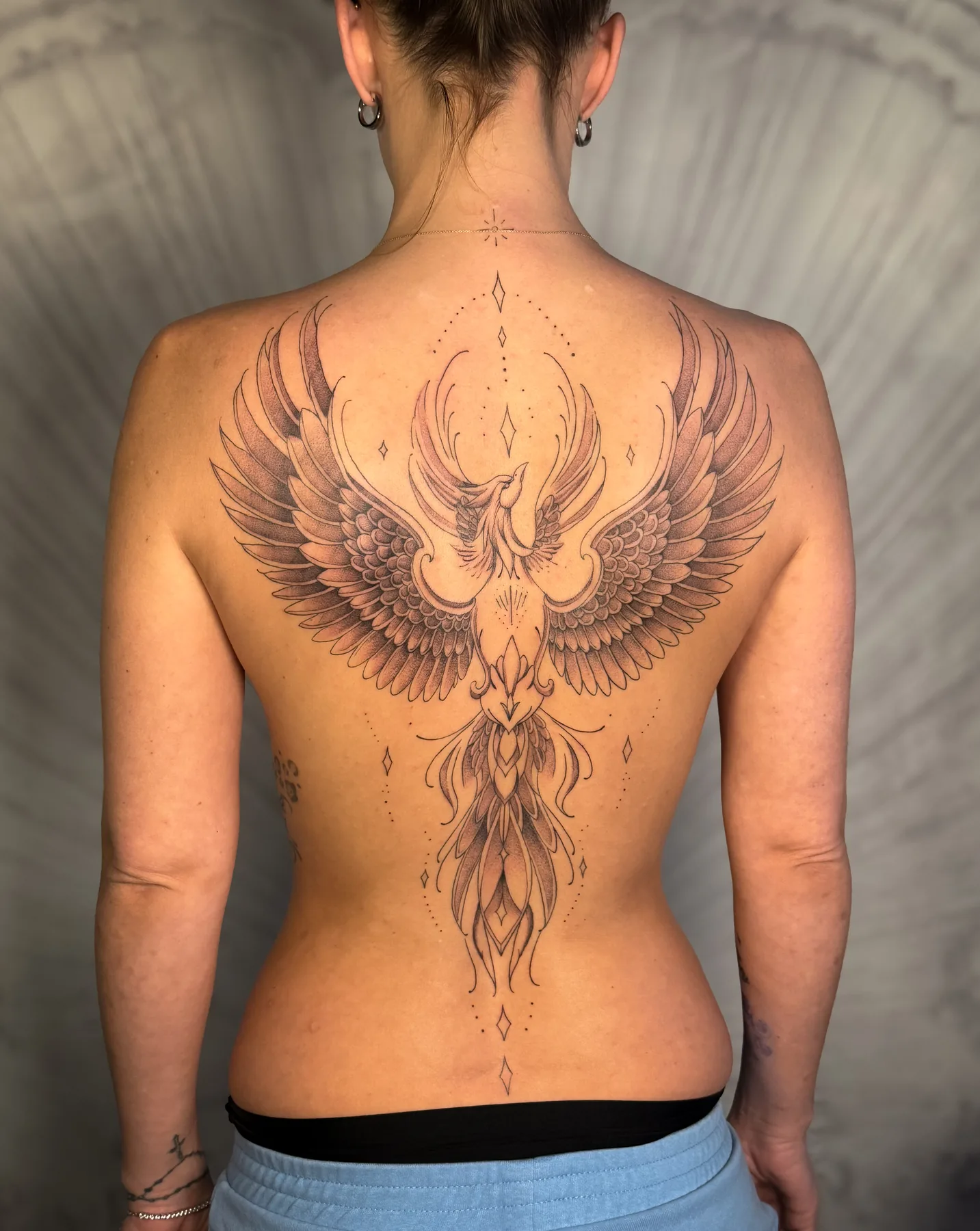 Tattoo Arbeit von Dario bei Most Wanted Berlin – Motiv 23