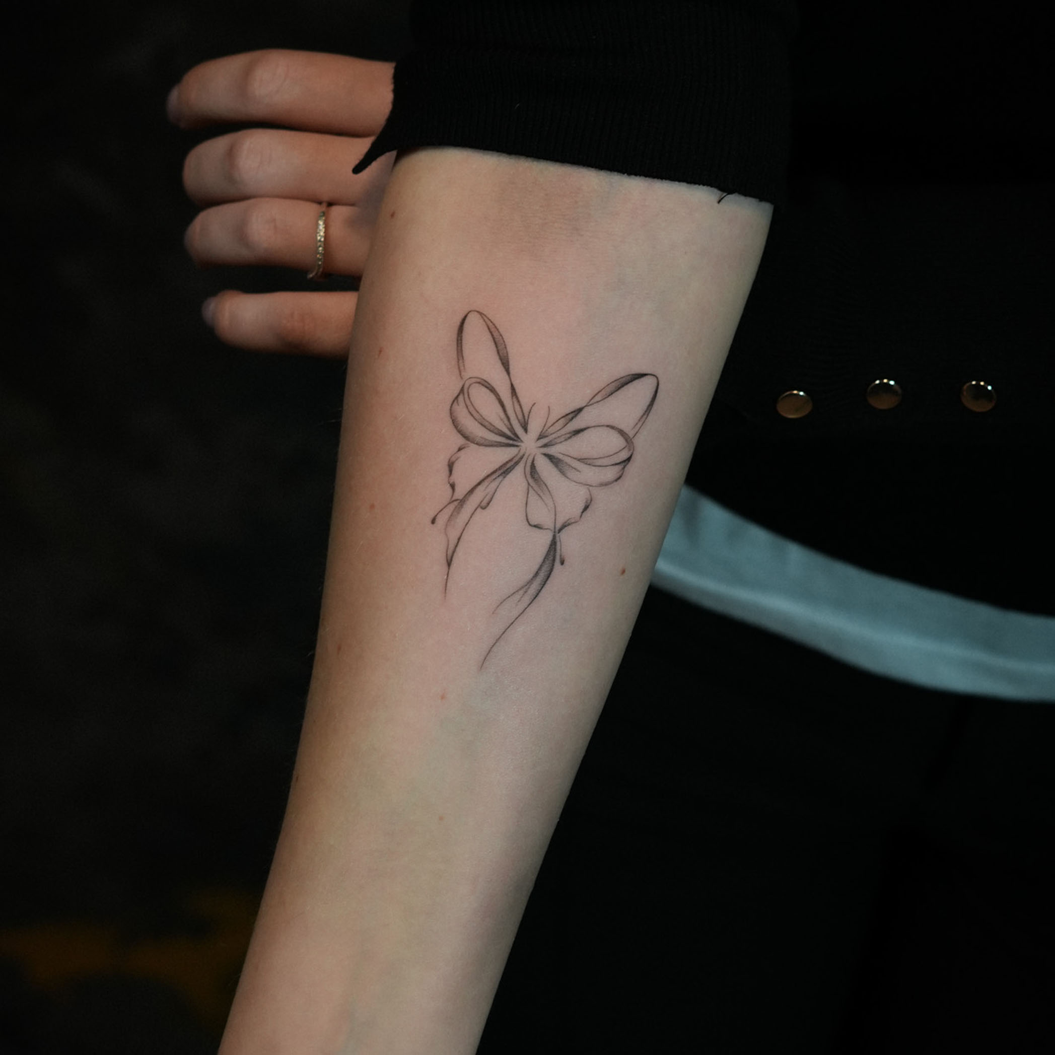 Tattoo Arbeit von Dario bei Most Wanted Berlin – Motiv 41