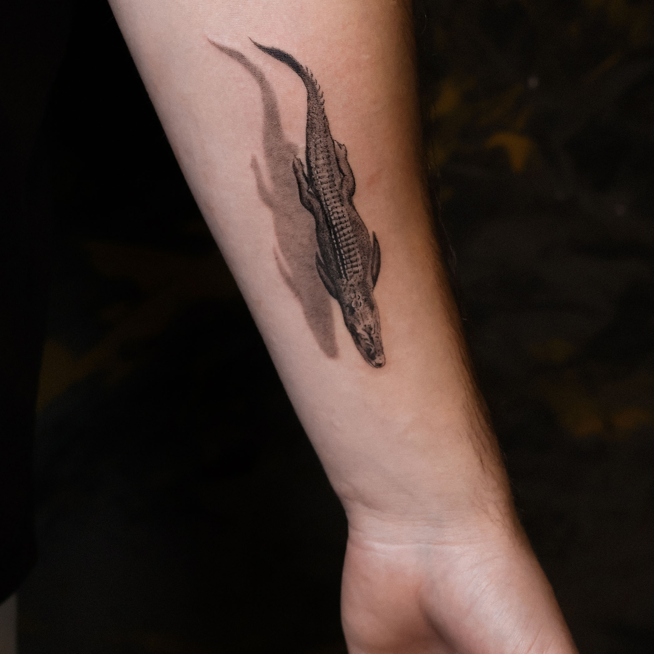 Tattoo Arbeit von Dario bei Most Wanted Berlin – Motiv 51