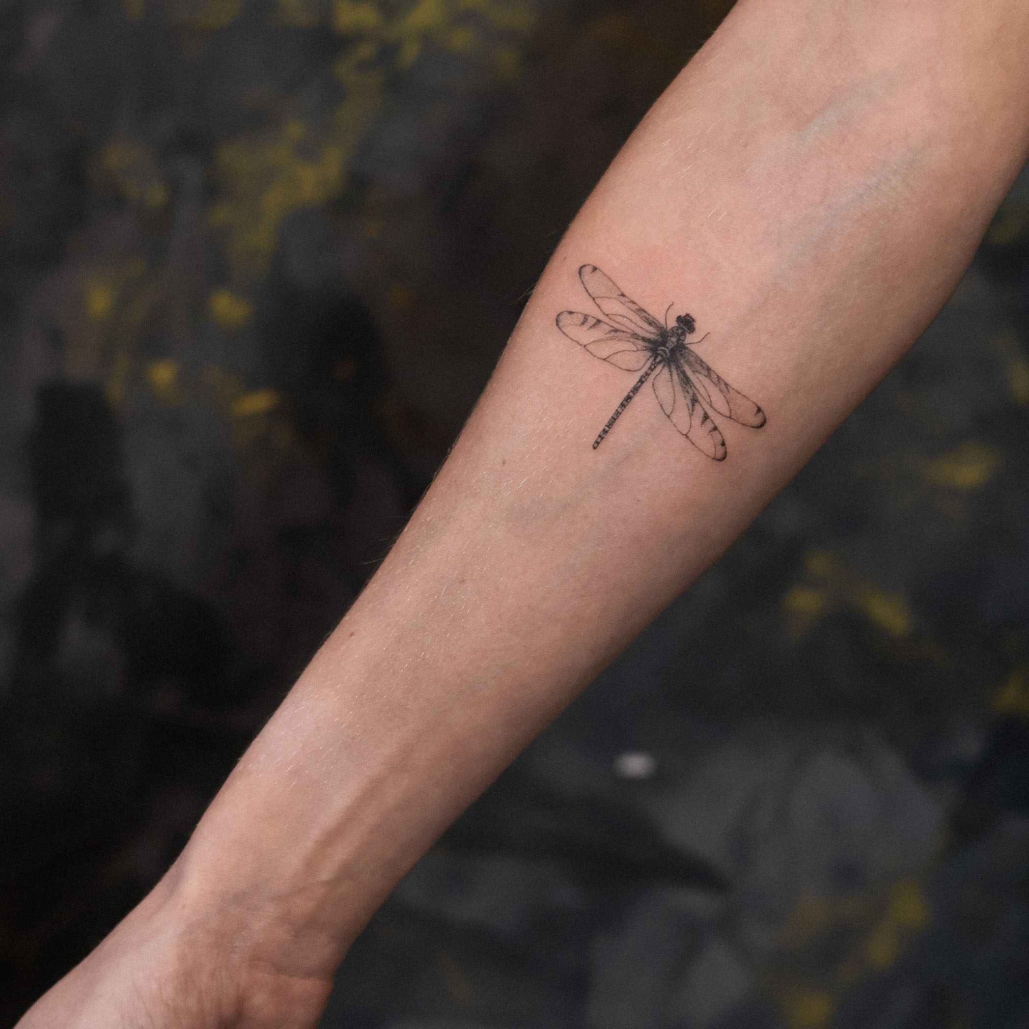 Tattoo Arbeit von Dario bei Most Wanted Berlin – Motiv 53