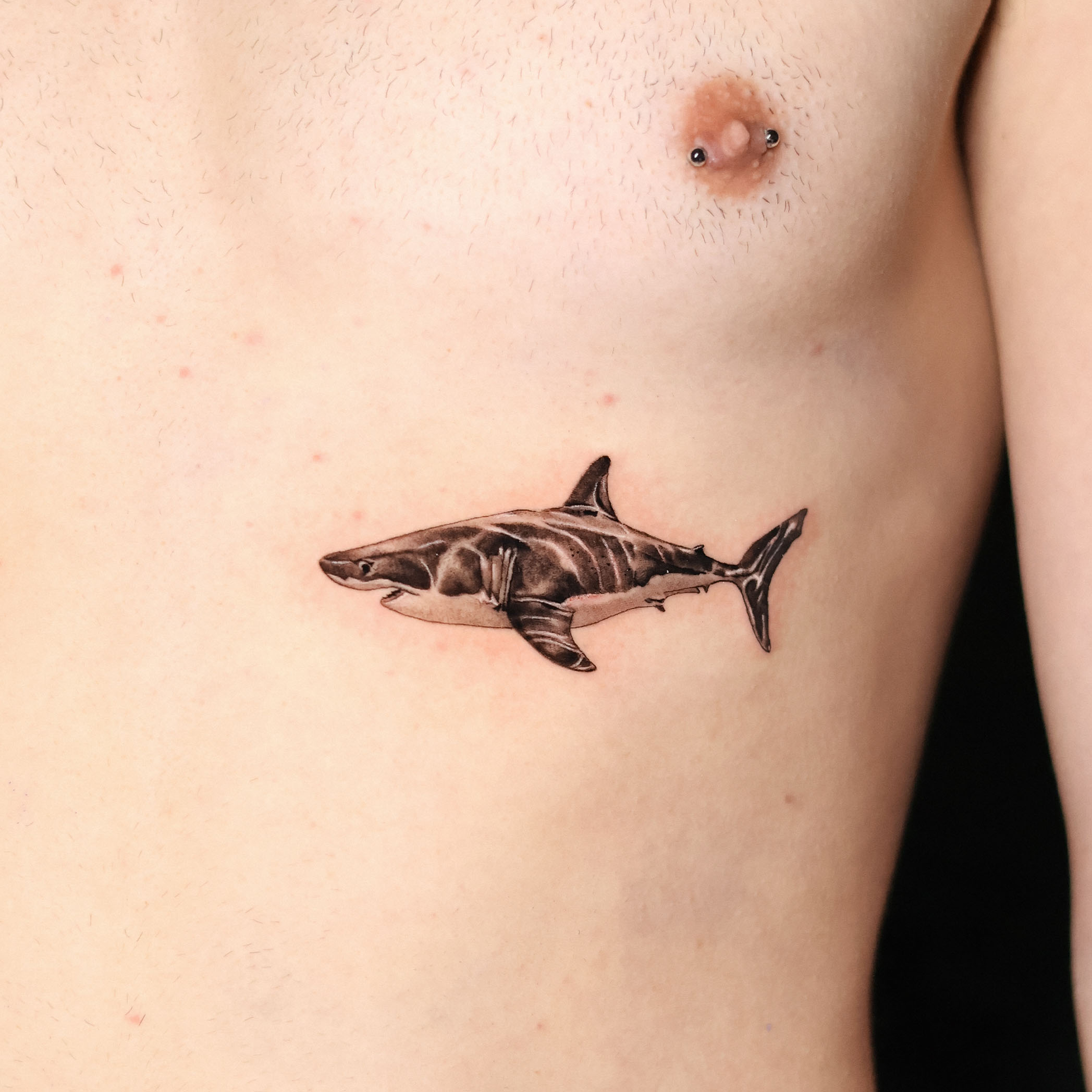 Tattoo Arbeit von Dario bei Most Wanted Berlin – Motiv 54