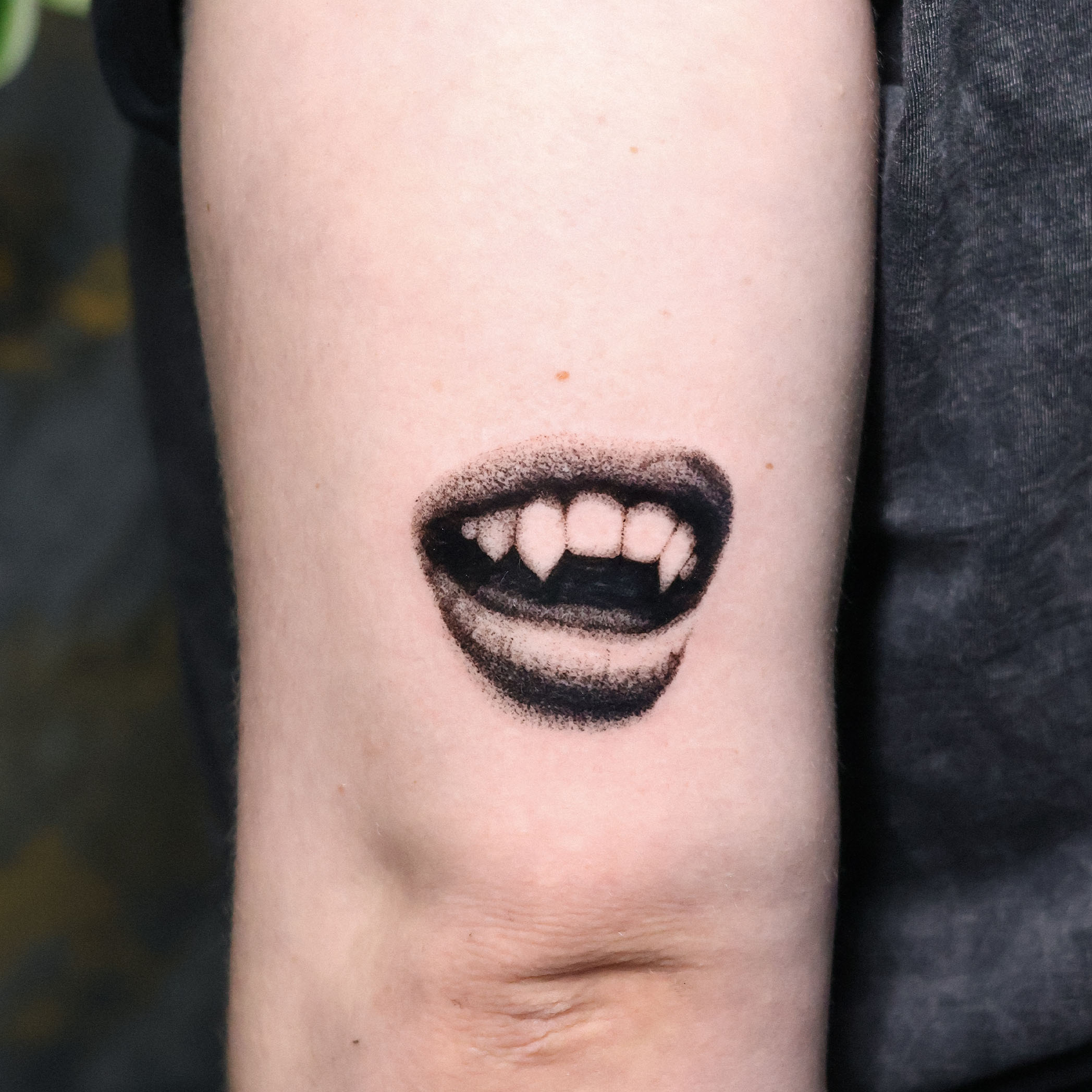 Tattoo Arbeit von Dario bei Most Wanted Berlin – Motiv 57