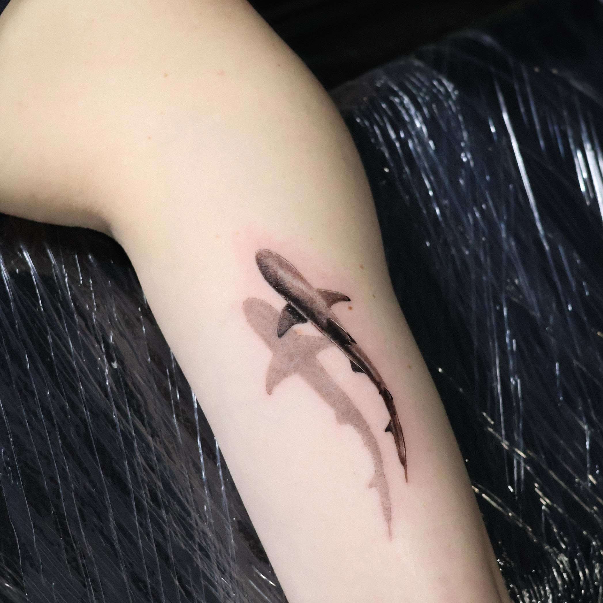Tattoo Arbeit von Dario bei Most Wanted Berlin – Motiv 58