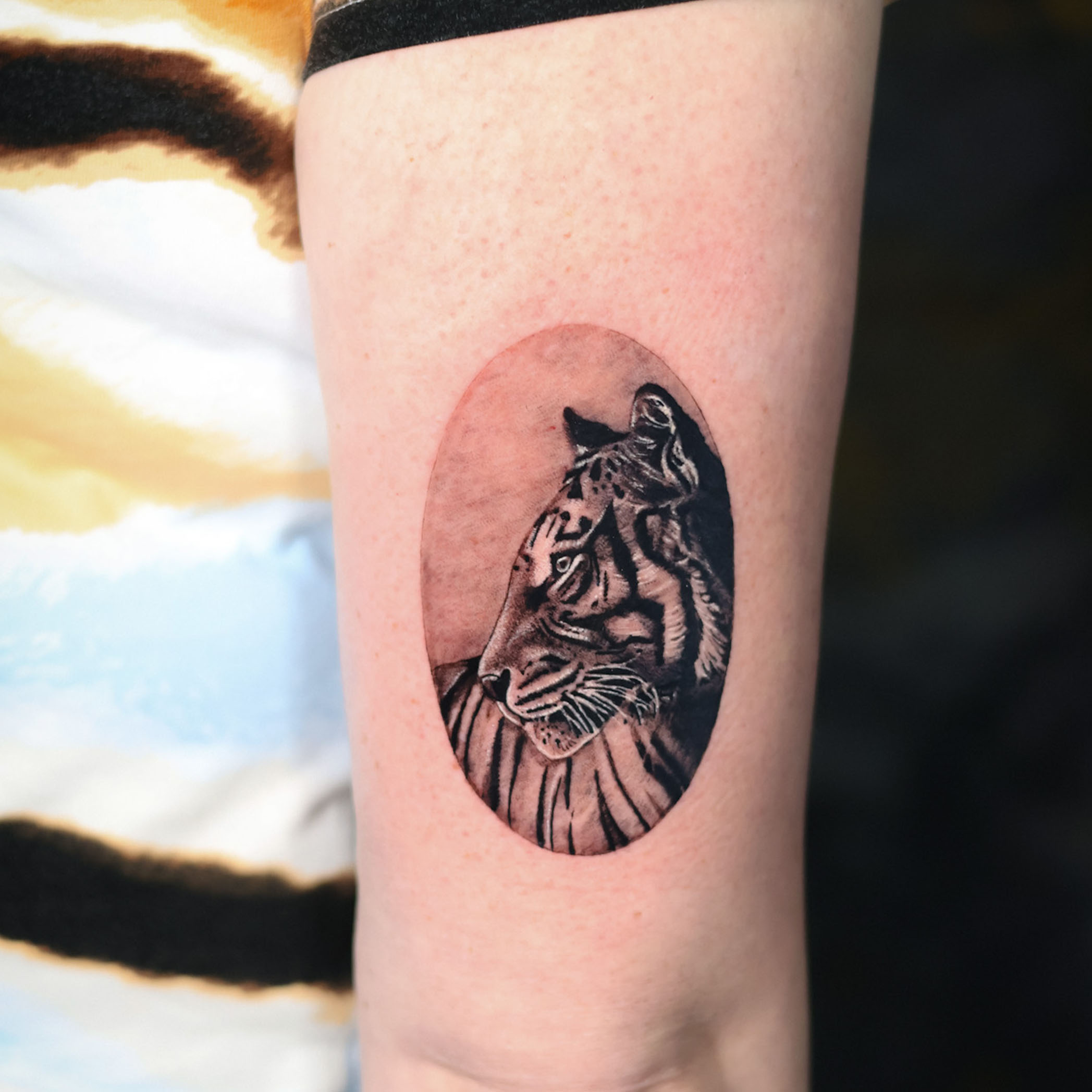 Tattoo Arbeit von Dario bei Most Wanted Berlin – Motiv 62