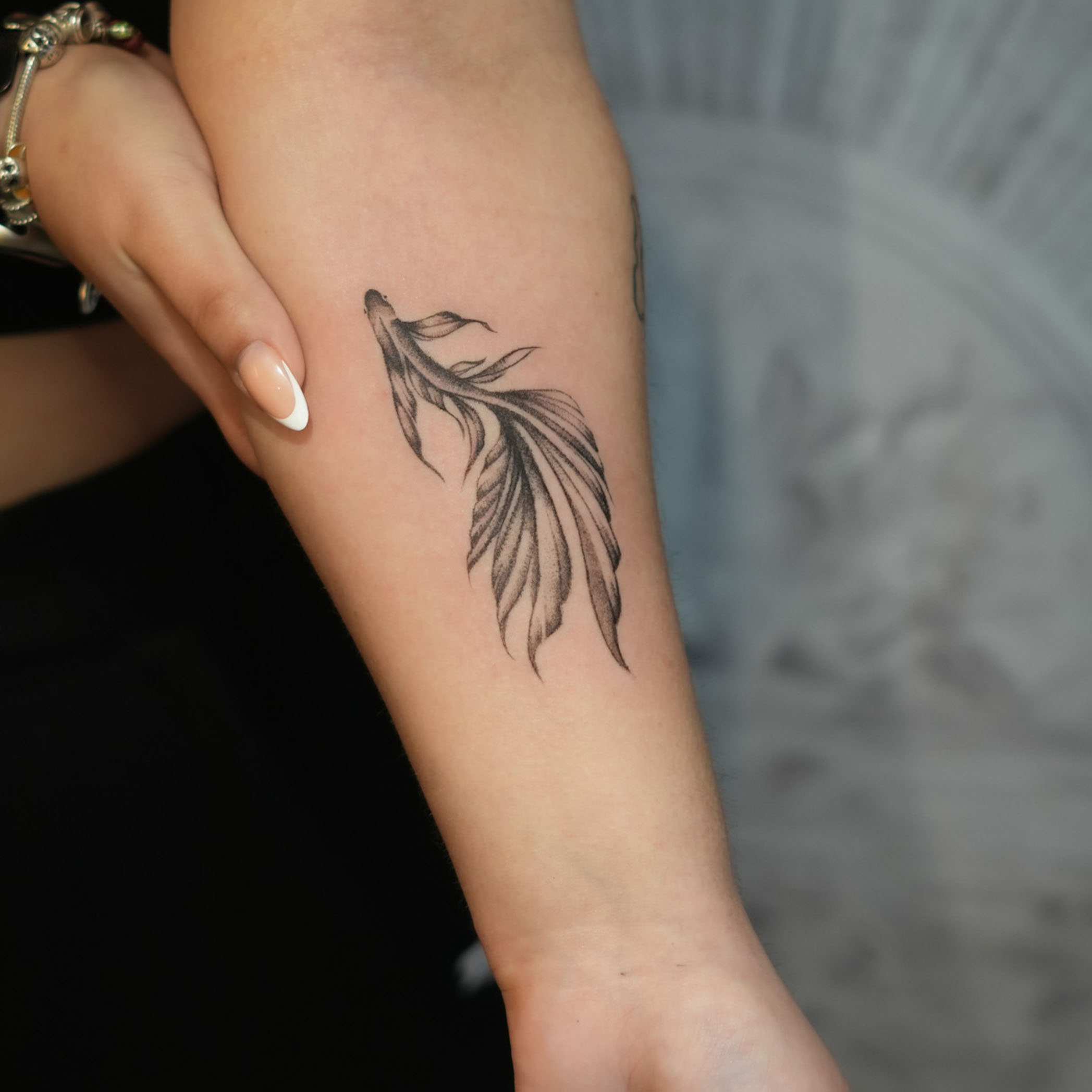 Tattoo Arbeit von Dario bei Most Wanted Berlin – Motiv 73