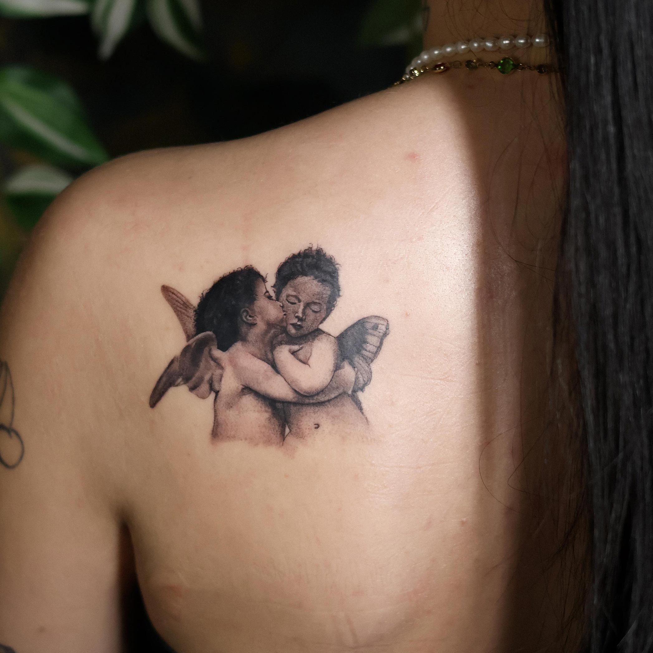 Tattoo Arbeit von Dario bei Most Wanted Berlin – Motiv 89