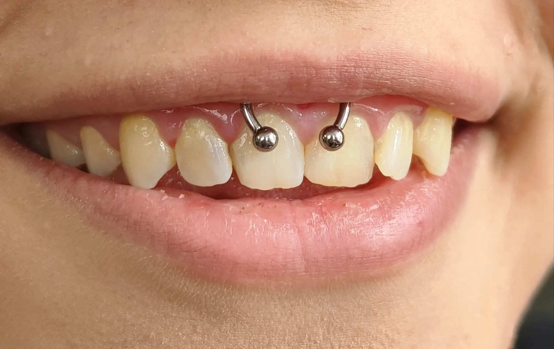 Piercing-Arbeit von Jasmin bei Most Wanted Tattoo & Piercing Berlin – Beispiel 7