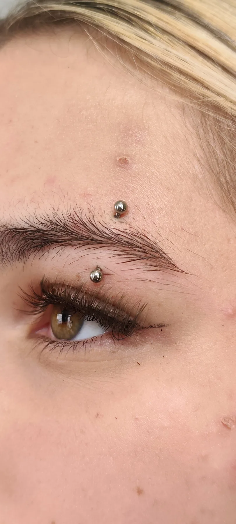 Piercing-Arbeit von Jasmin bei Most Wanted Tattoo & Piercing Berlin – Beispiel 8