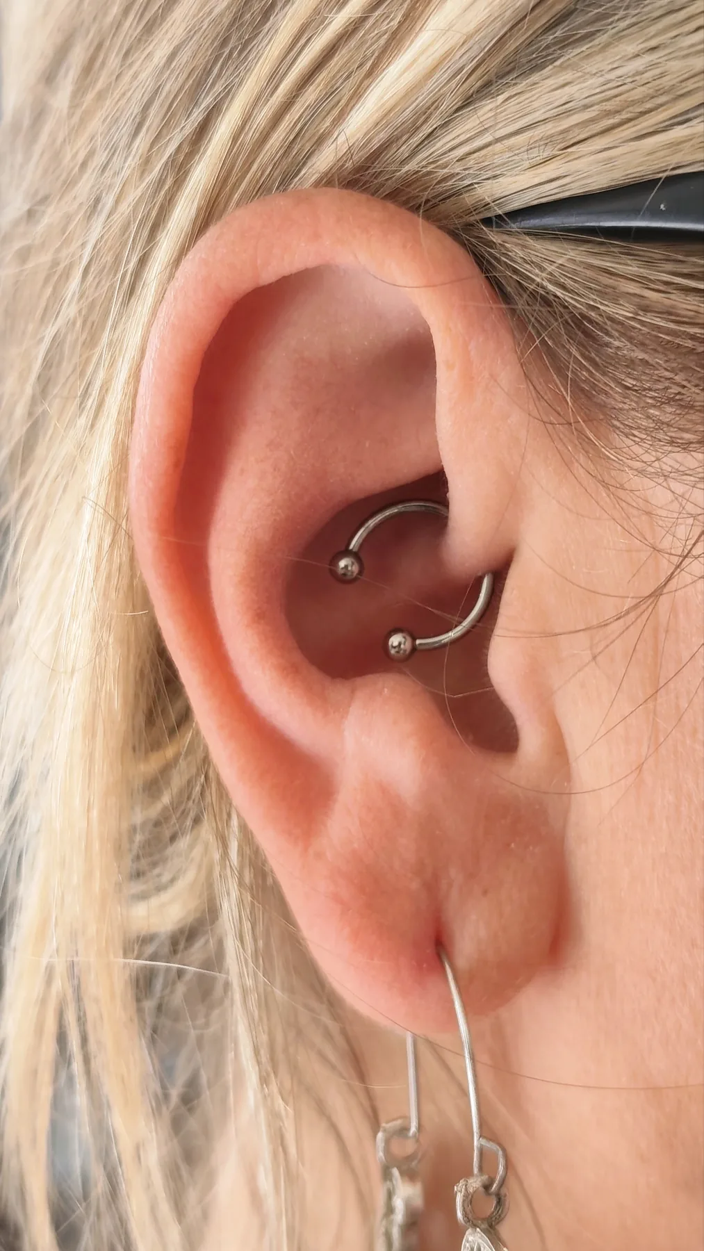 Piercing-Arbeit von Jasmin bei Most Wanted Tattoo & Piercing Berlin – Beispiel 10