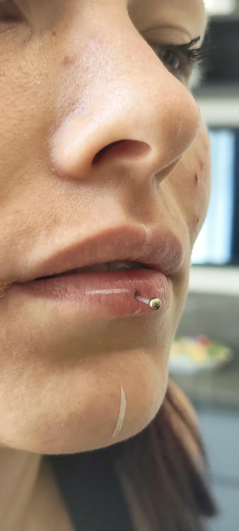 Piercing-Arbeit von Jasmin bei Most Wanted Tattoo & Piercing Berlin – Beispiel 12
