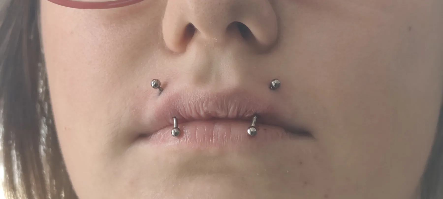 Piercing-Arbeit von Jasmin bei Most Wanted Tattoo & Piercing Berlin – Beispiel 14