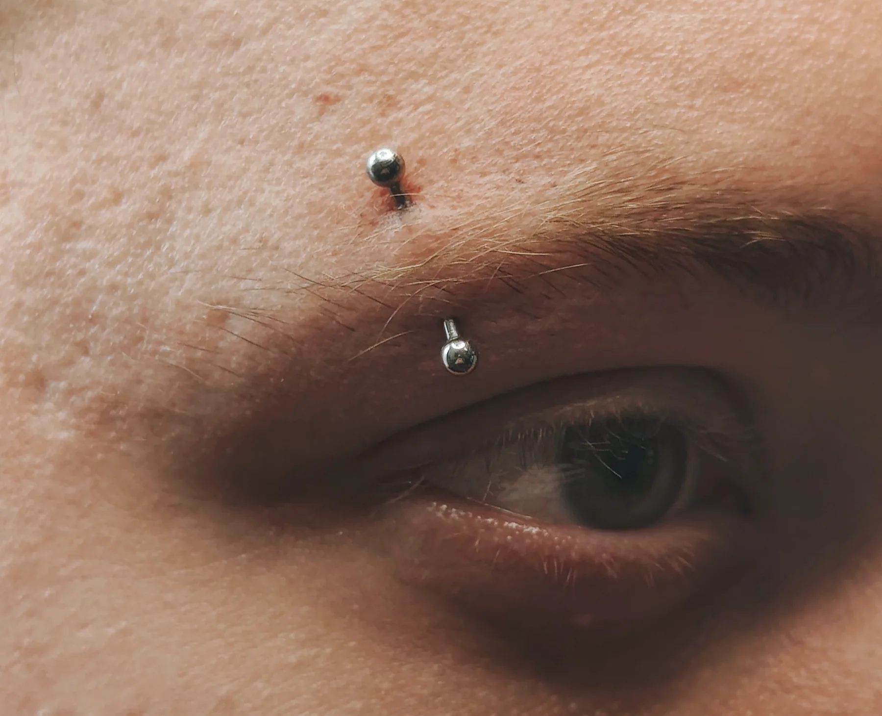 Piercing-Arbeit von Jasmin bei Most Wanted Tattoo & Piercing Berlin – Beispiel 17