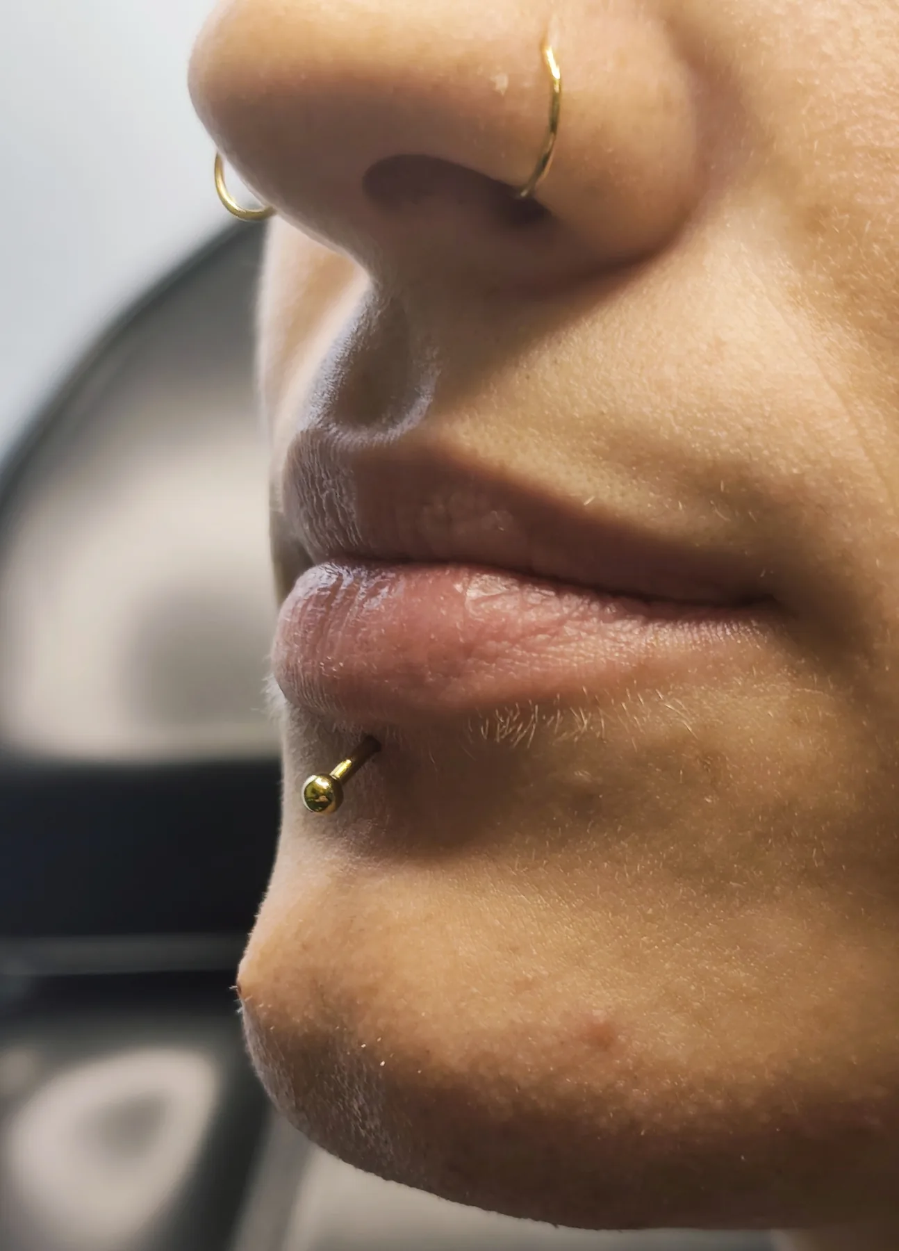 Piercing-Arbeit von Jasmin bei Most Wanted Tattoo & Piercing Berlin – Beispiel 18