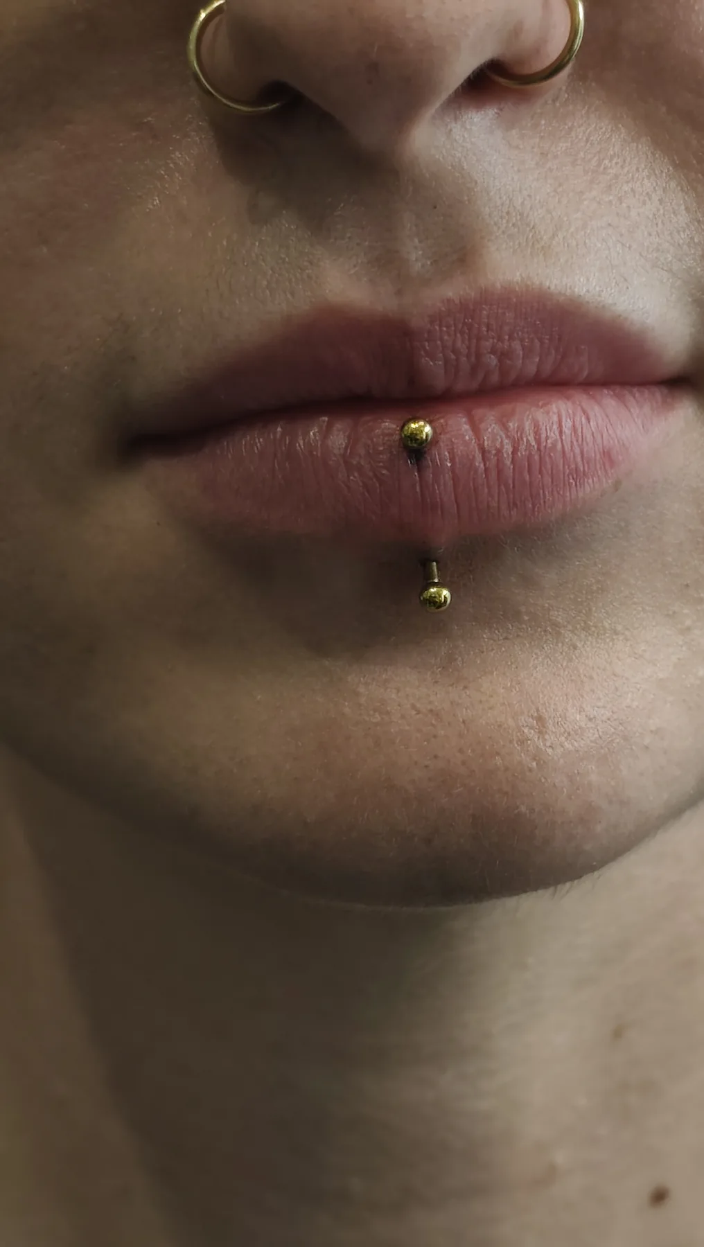 Piercing-Arbeit von Jasmin bei Most Wanted Tattoo & Piercing Berlin – Beispiel 20