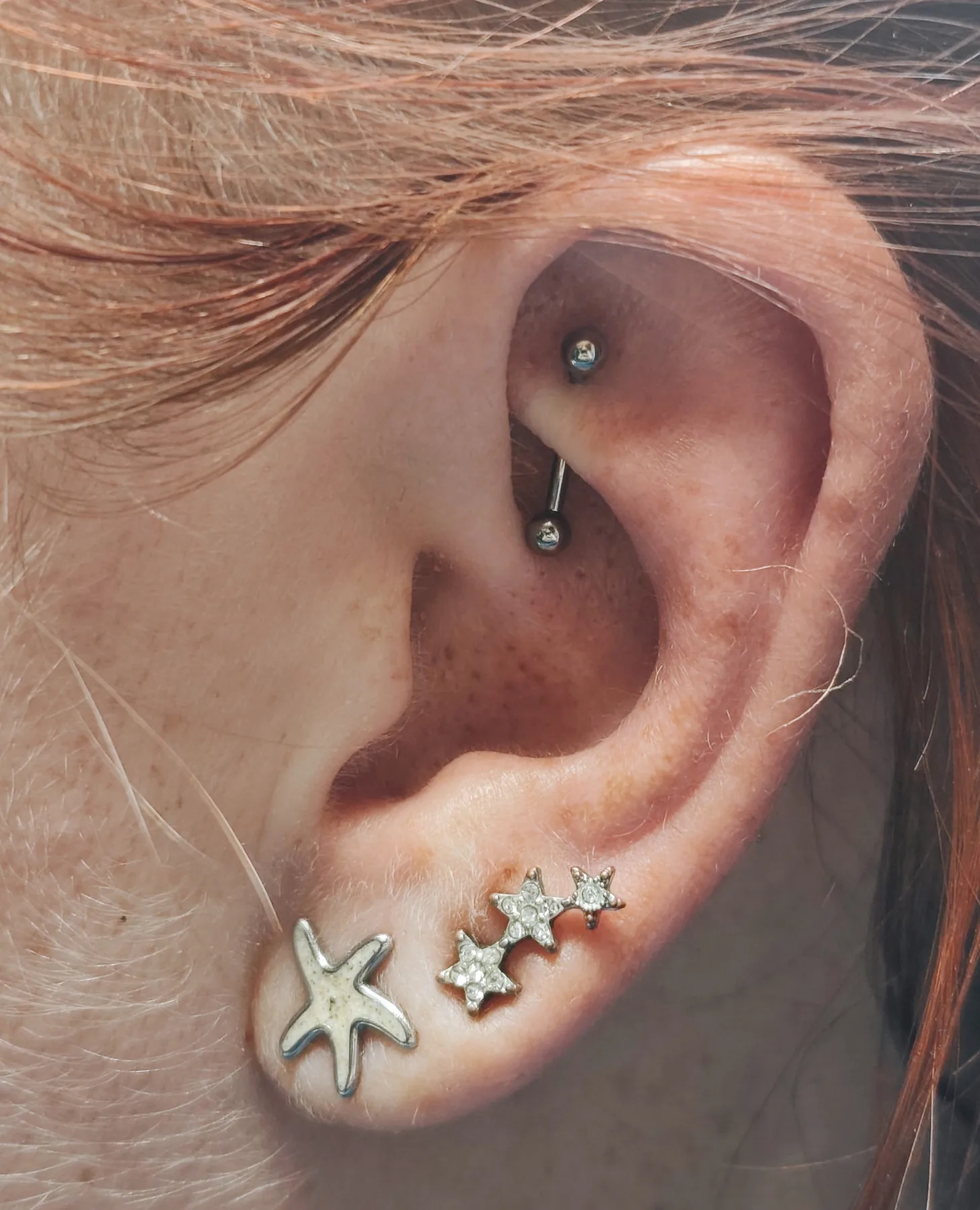 Piercing-Arbeit von Jasmin bei Most Wanted Tattoo & Piercing Berlin – Beispiel 22