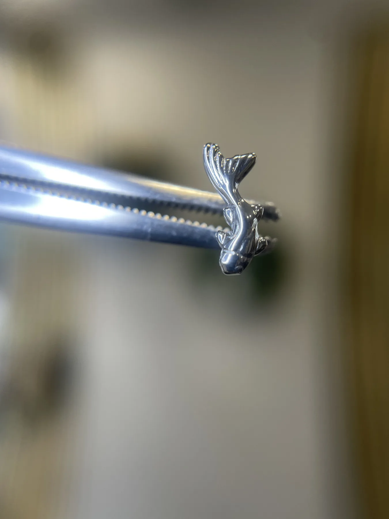 Piercing-Arbeit von Lea bei Most Wanted Berlin – Motiv 13