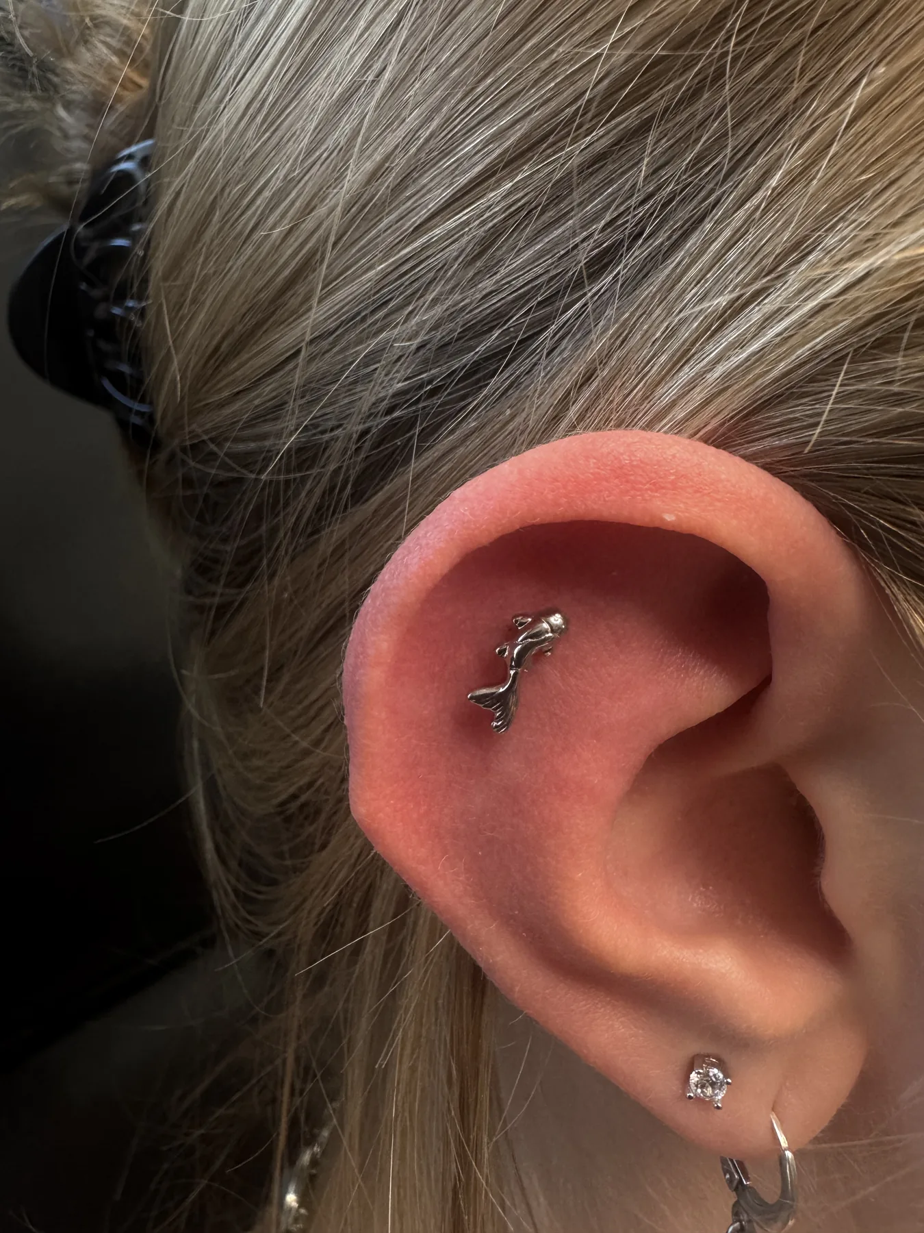 Piercing-Arbeit von Lea bei Most Wanted Berlin – Motiv 17
