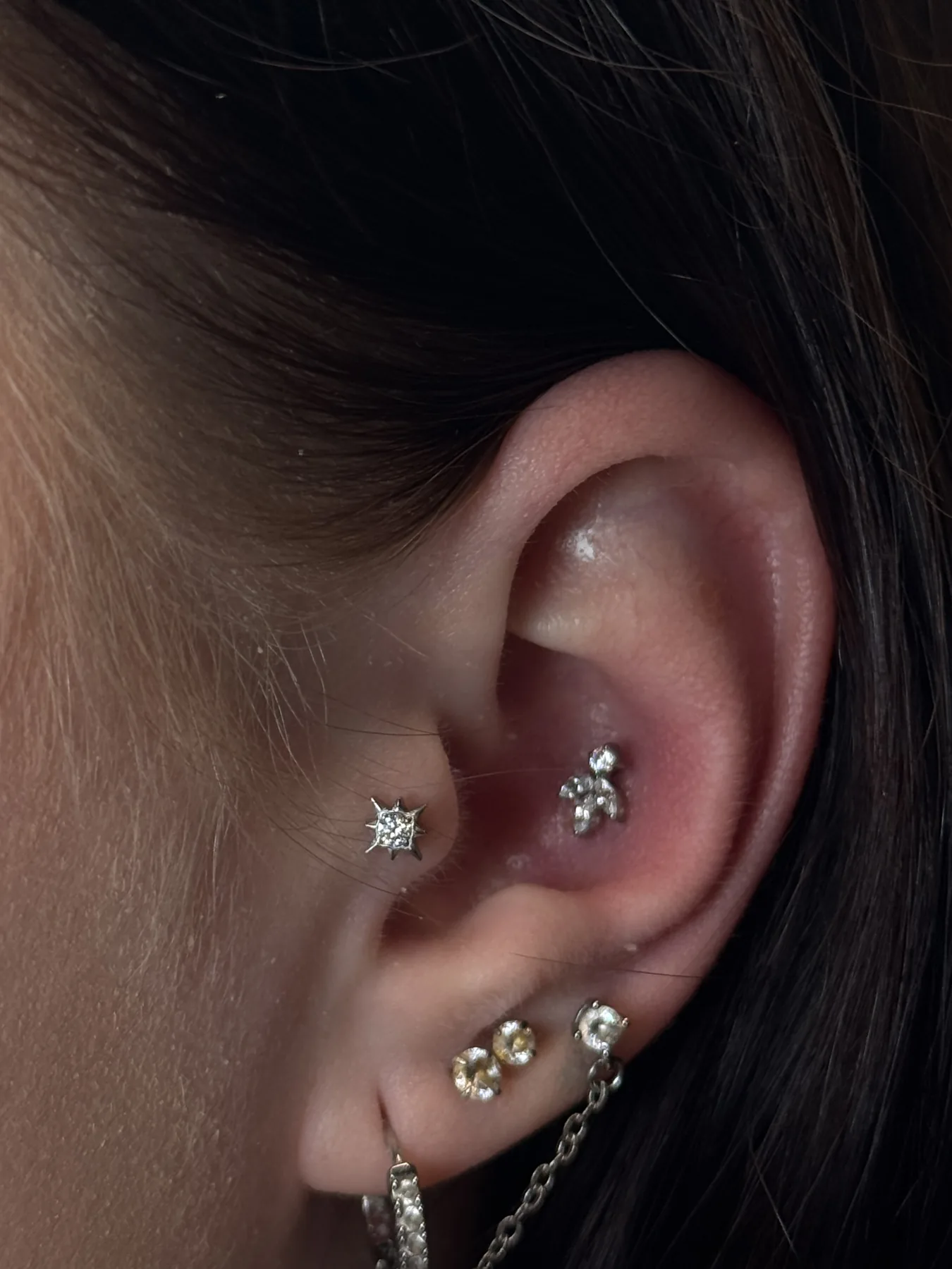 Piercing-Arbeit von Lea bei Most Wanted Berlin – Motiv 21