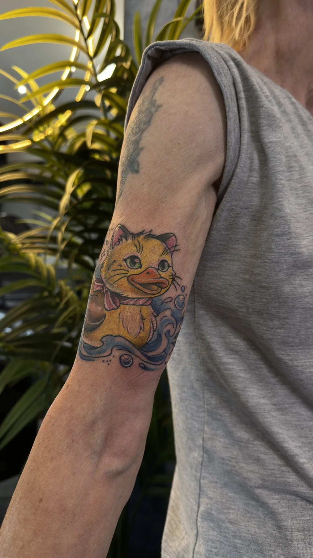 Tattoo Arbeit von Manolo bei Most Wanted Berlin – Motiv 23