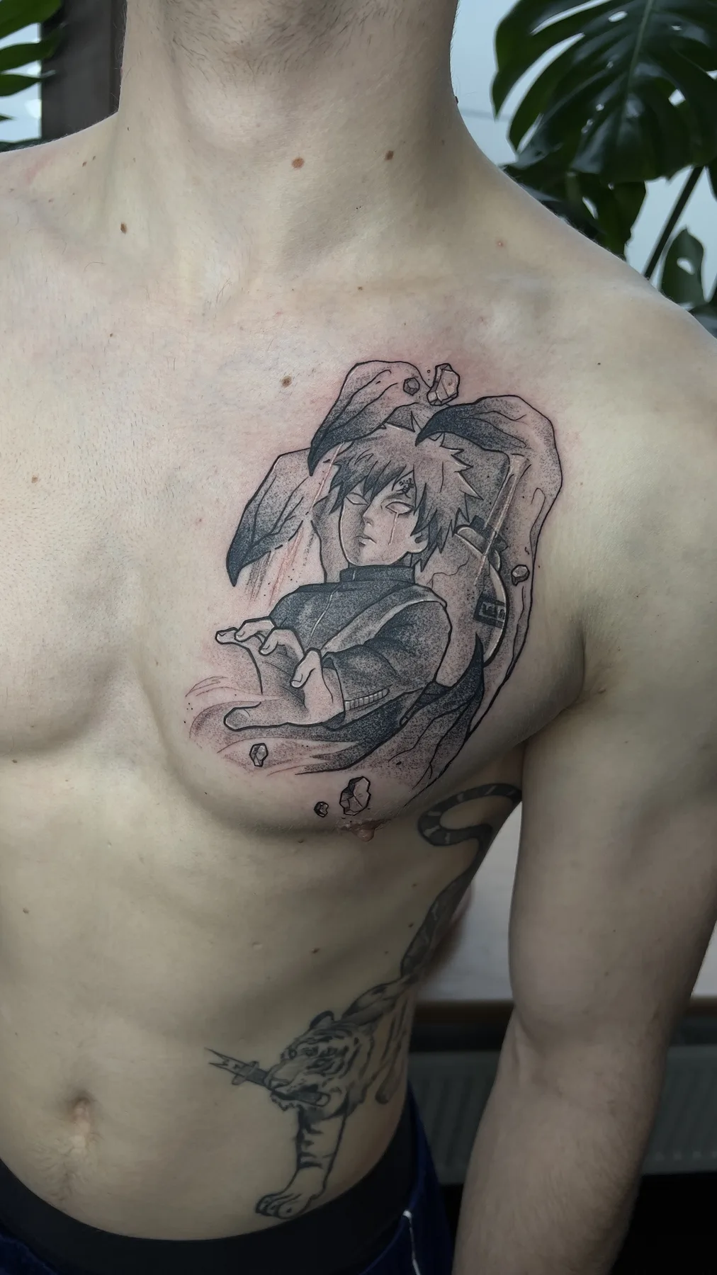 Tattoo Arbeit von Marco bei Most Wanted Berlin – Motiv 14