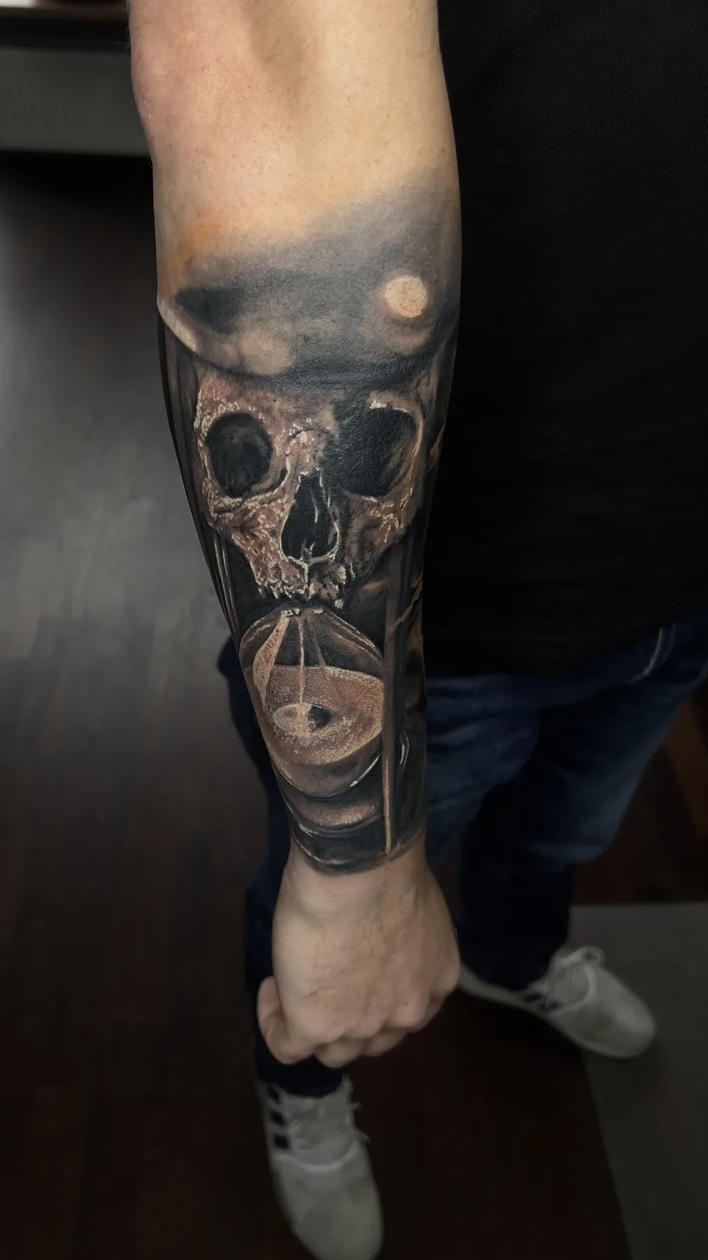 Tattoo Arbeit von Marco bei Most Wanted Berlin – Motiv 22